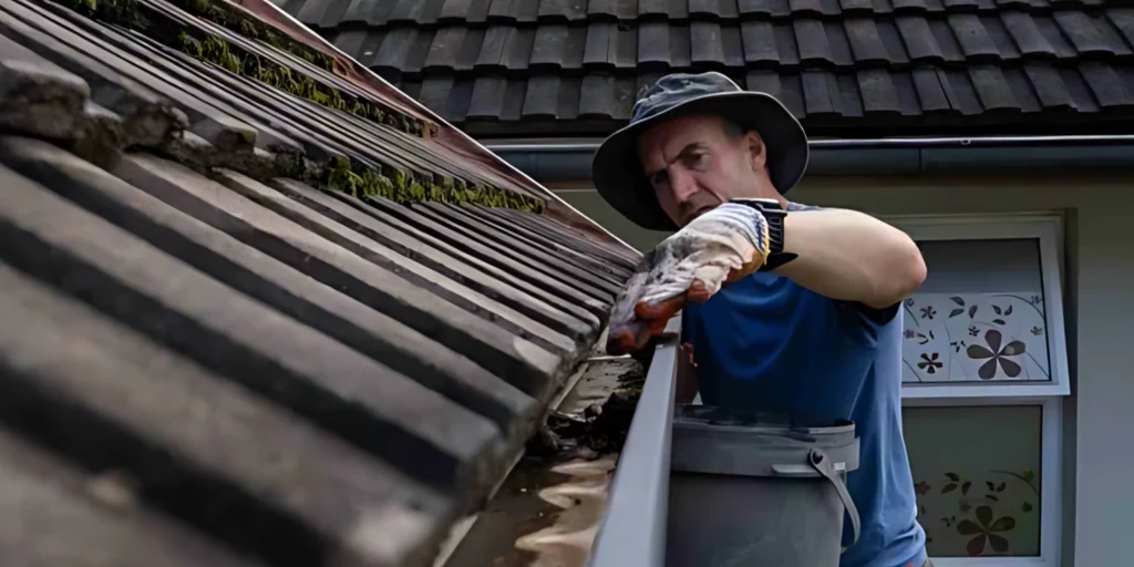 Gutter Cleaning Ballwin, MO home page